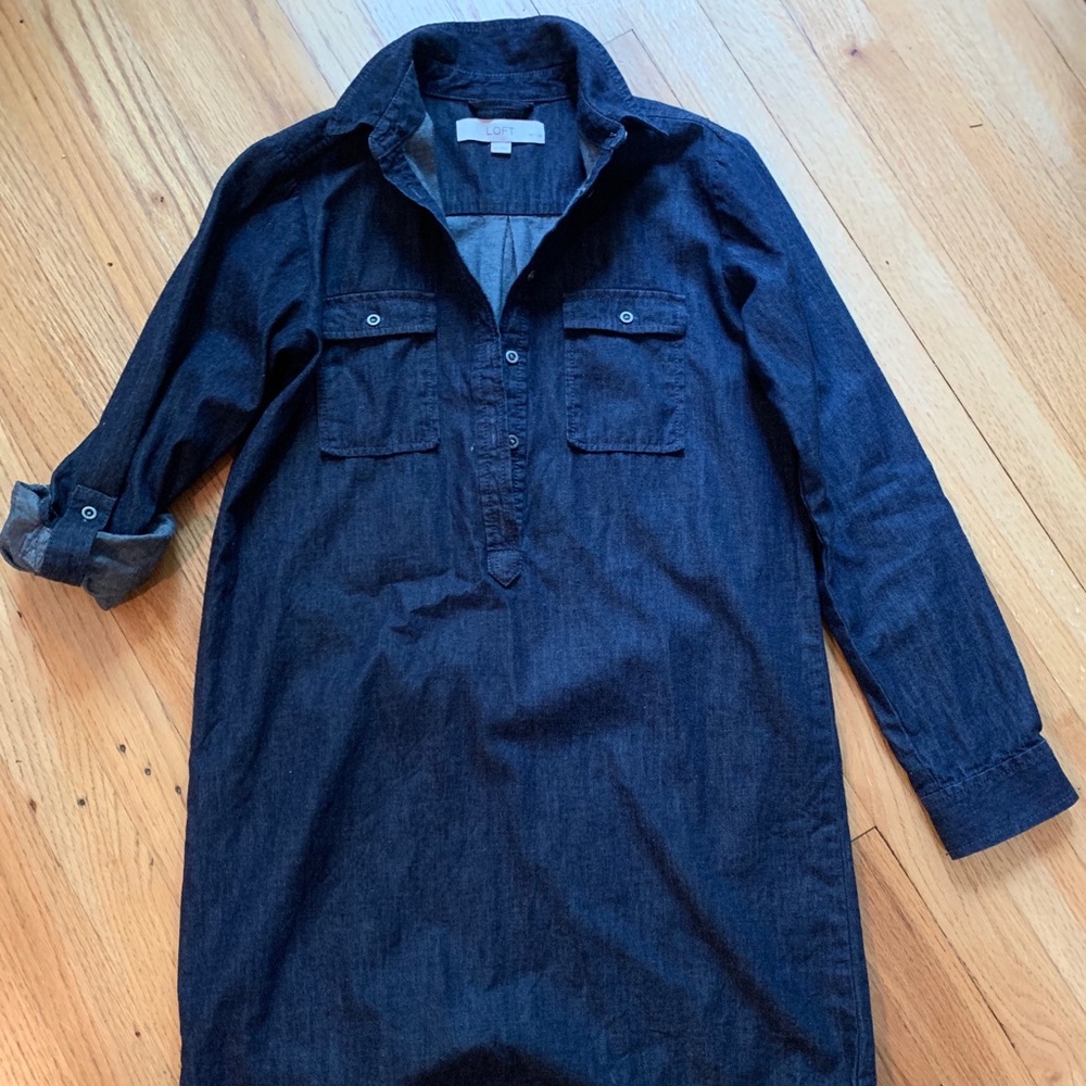Denim Loft Dress